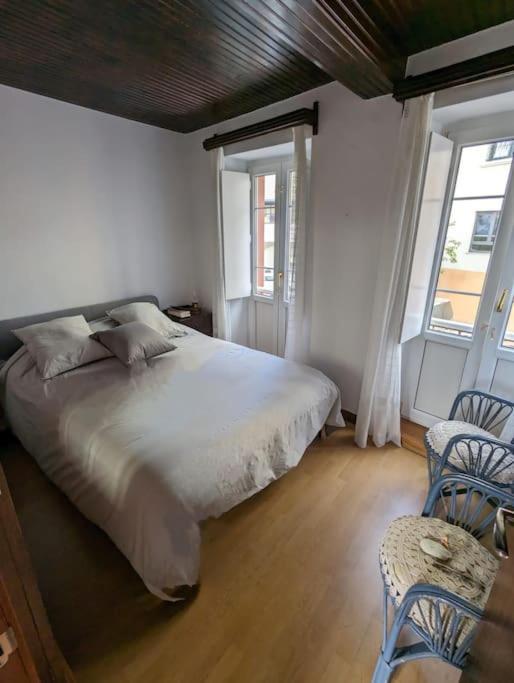 Casa Buenos Aires Villa รีบาเดโอ ภายนอก รูปภาพ